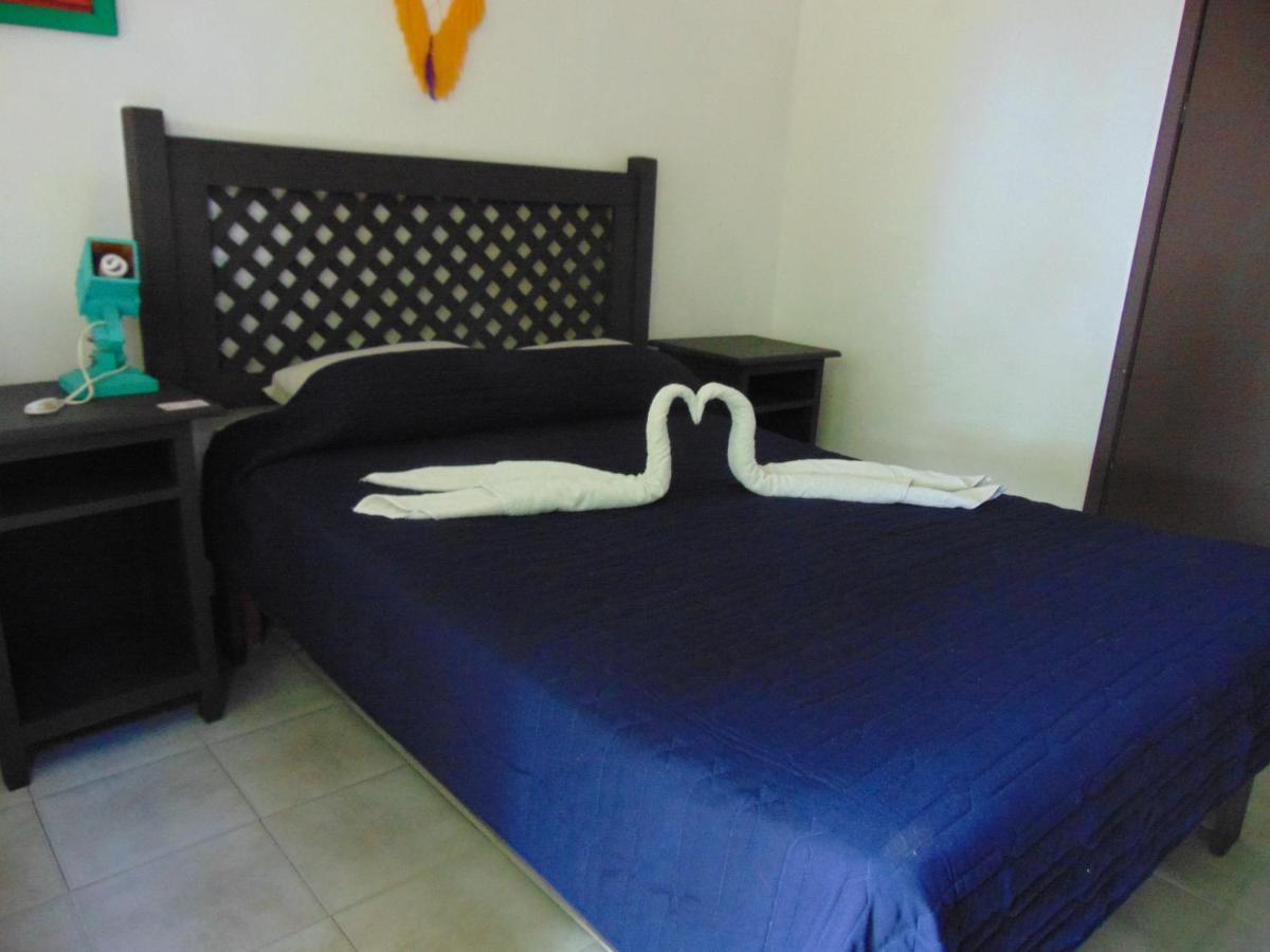 Crucero Tulum Bed & Breakfast Exterior foto