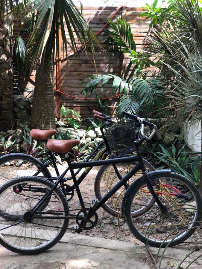 Crucero Tulum Bed & Breakfast Exterior foto