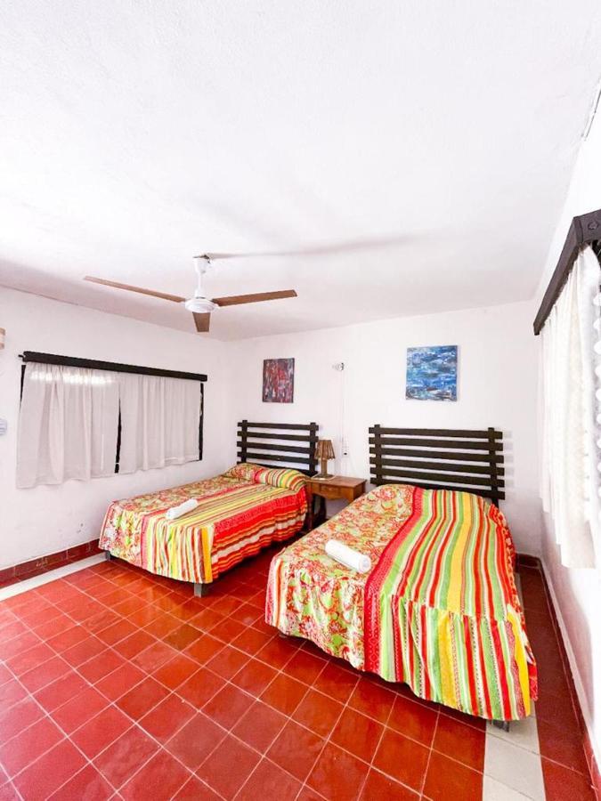 Crucero Tulum Bed & Breakfast Exterior foto