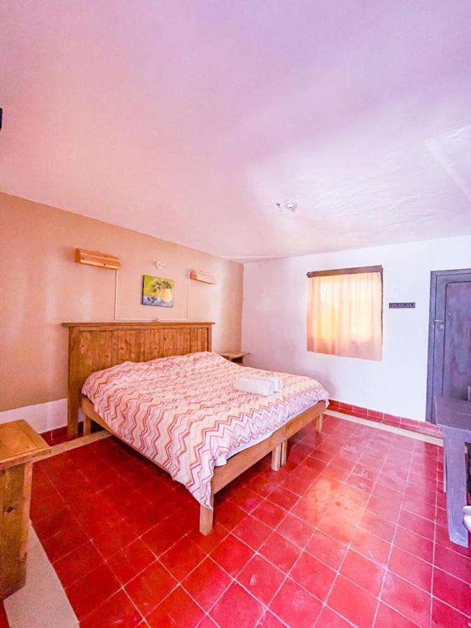 Crucero Tulum Bed & Breakfast Exterior foto