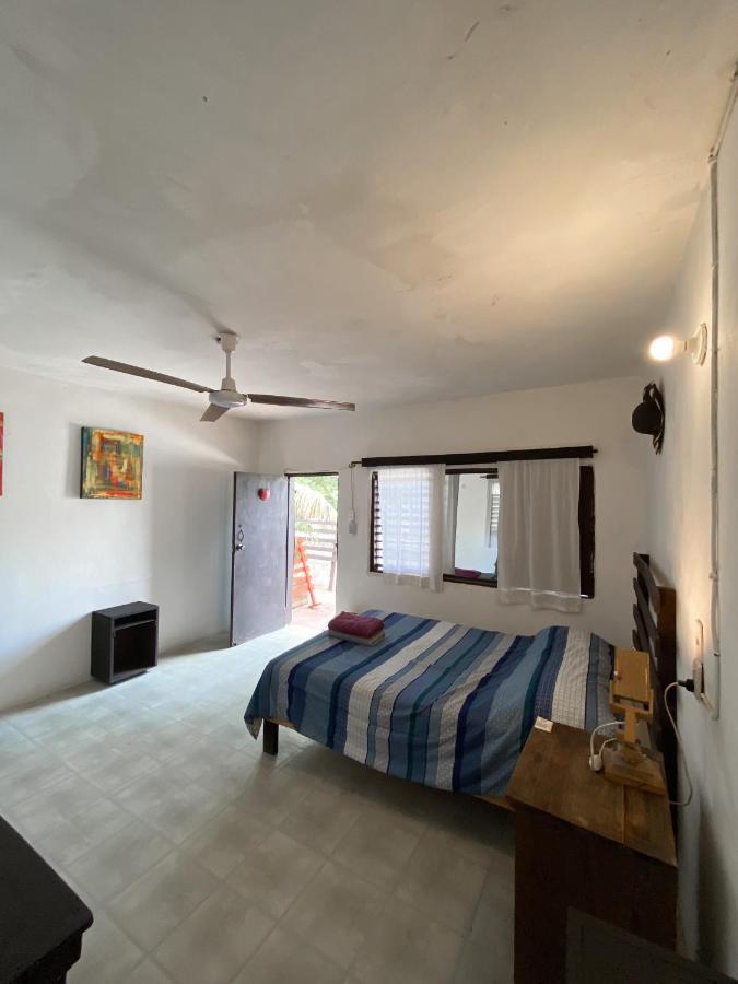Crucero Tulum Bed & Breakfast Exterior foto