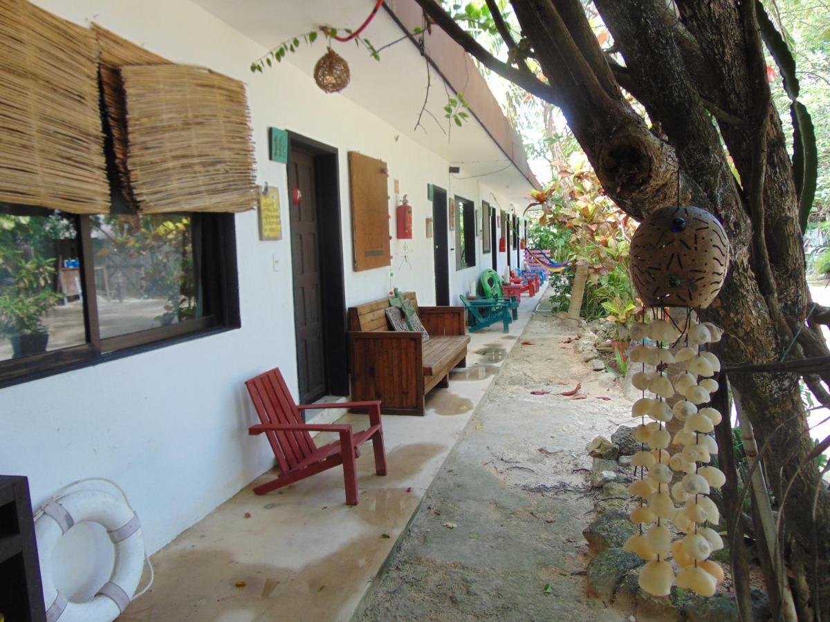 Crucero Tulum Bed & Breakfast Exterior foto