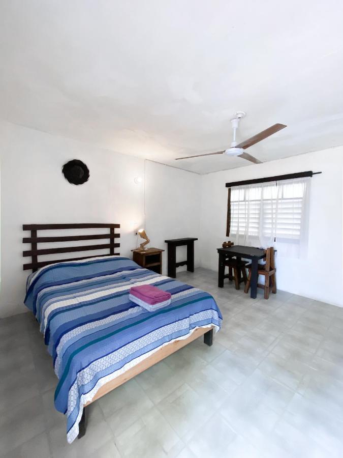 Crucero Tulum Bed & Breakfast Exterior foto