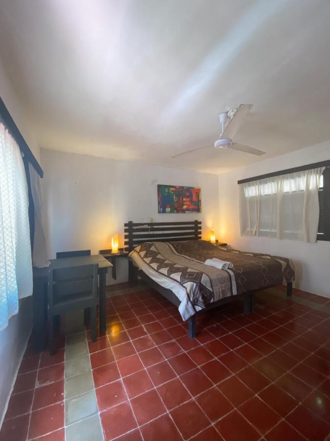 Crucero Tulum Bed & Breakfast Exterior foto