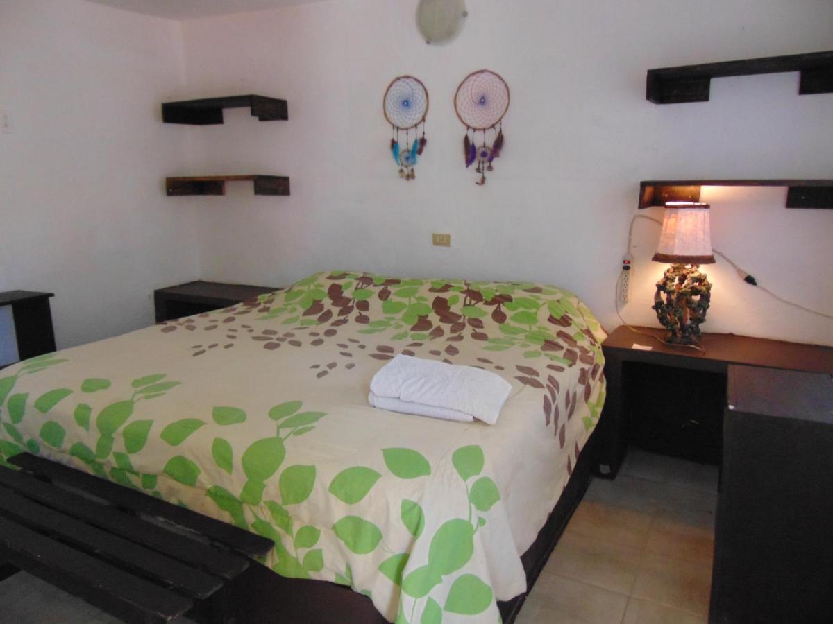 Crucero Tulum Bed & Breakfast Exterior foto