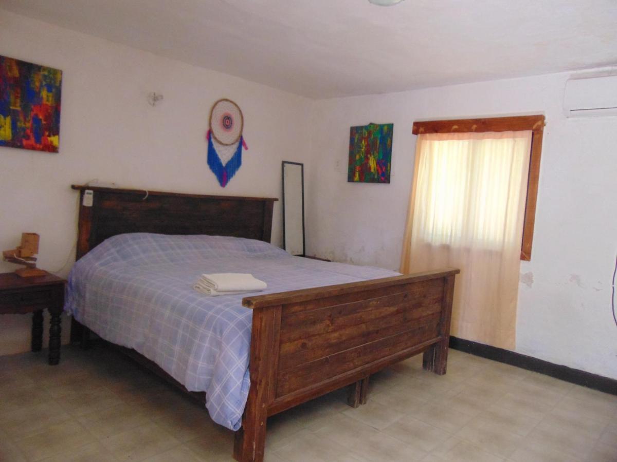 Crucero Tulum Bed & Breakfast Exterior foto