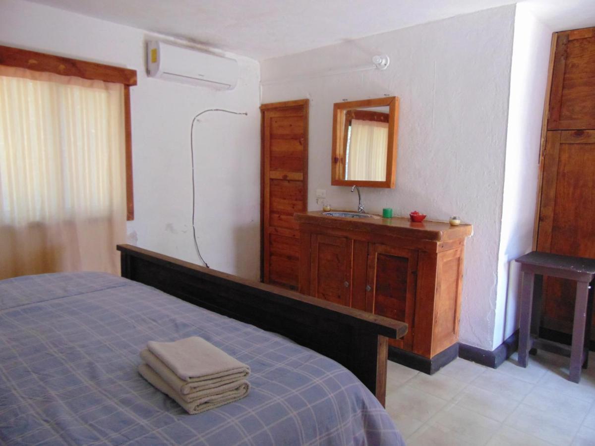 Crucero Tulum Bed & Breakfast Exterior foto