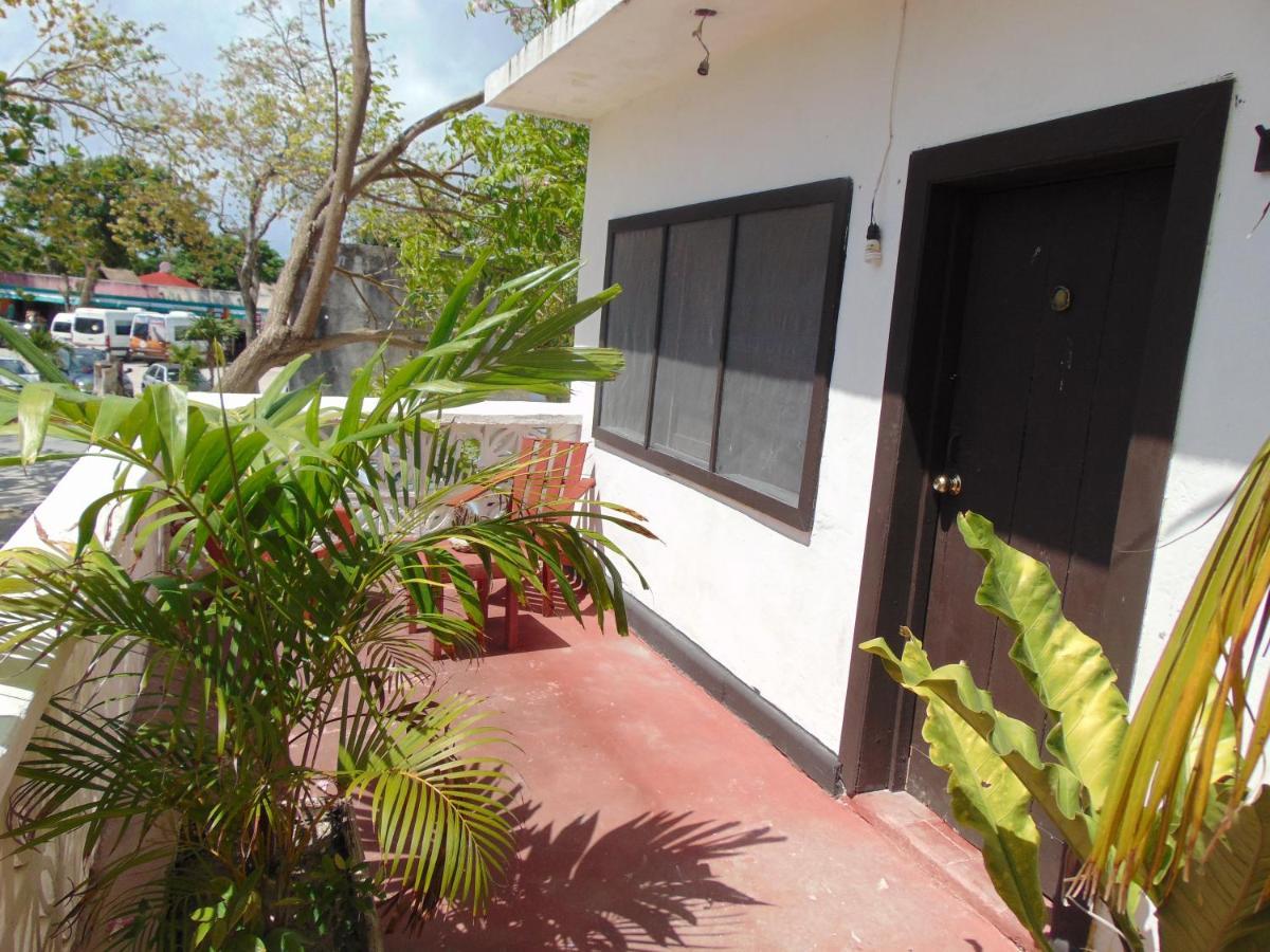 Crucero Tulum Bed & Breakfast Exterior foto