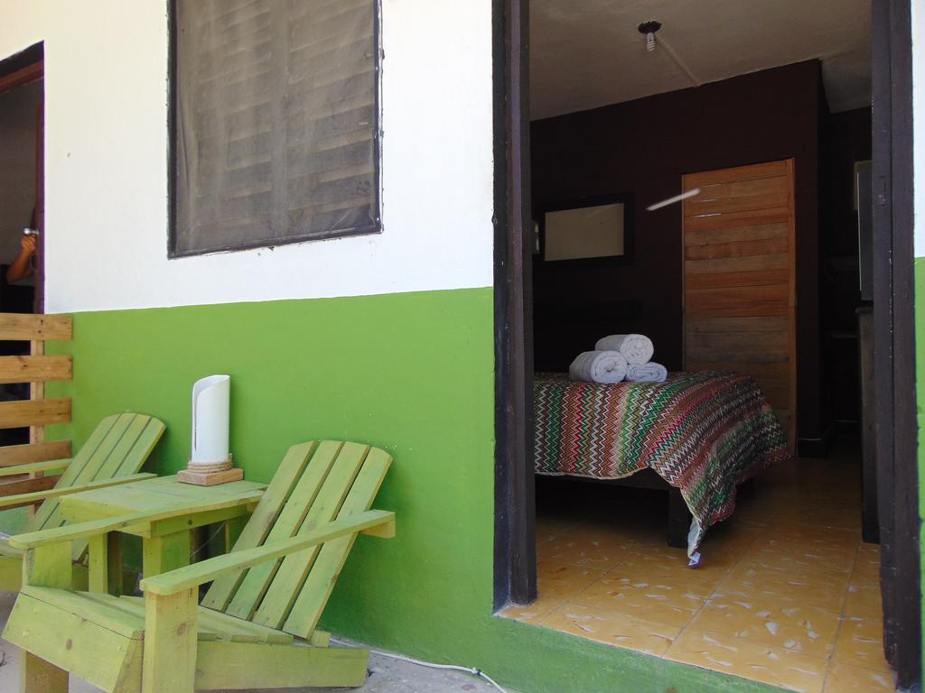 Crucero Tulum Bed & Breakfast Cameră foto