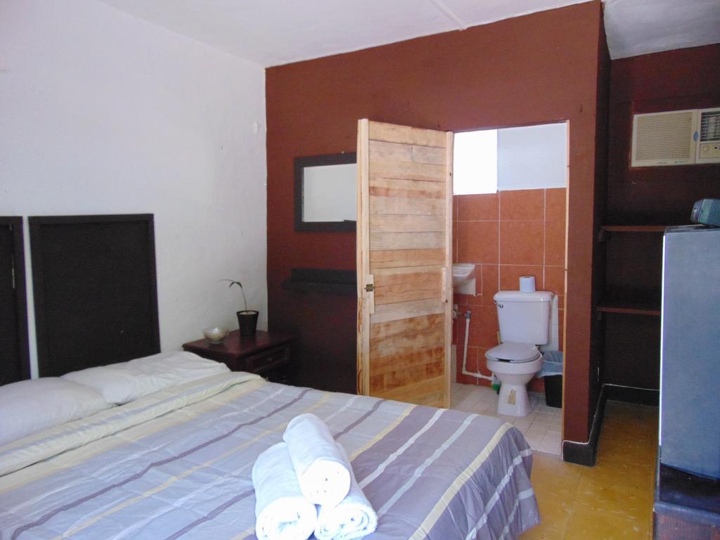 Crucero Tulum Bed & Breakfast Cameră foto