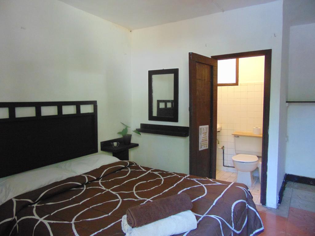 Crucero Tulum Bed & Breakfast Cameră foto
