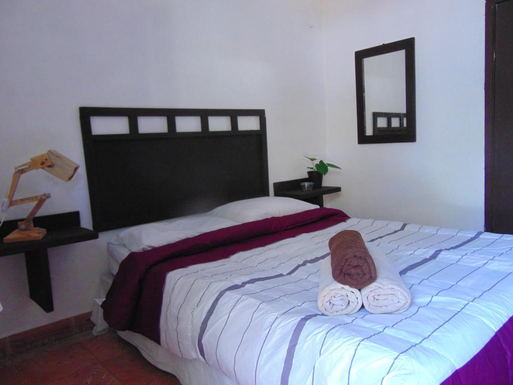 Crucero Tulum Bed & Breakfast Cameră foto