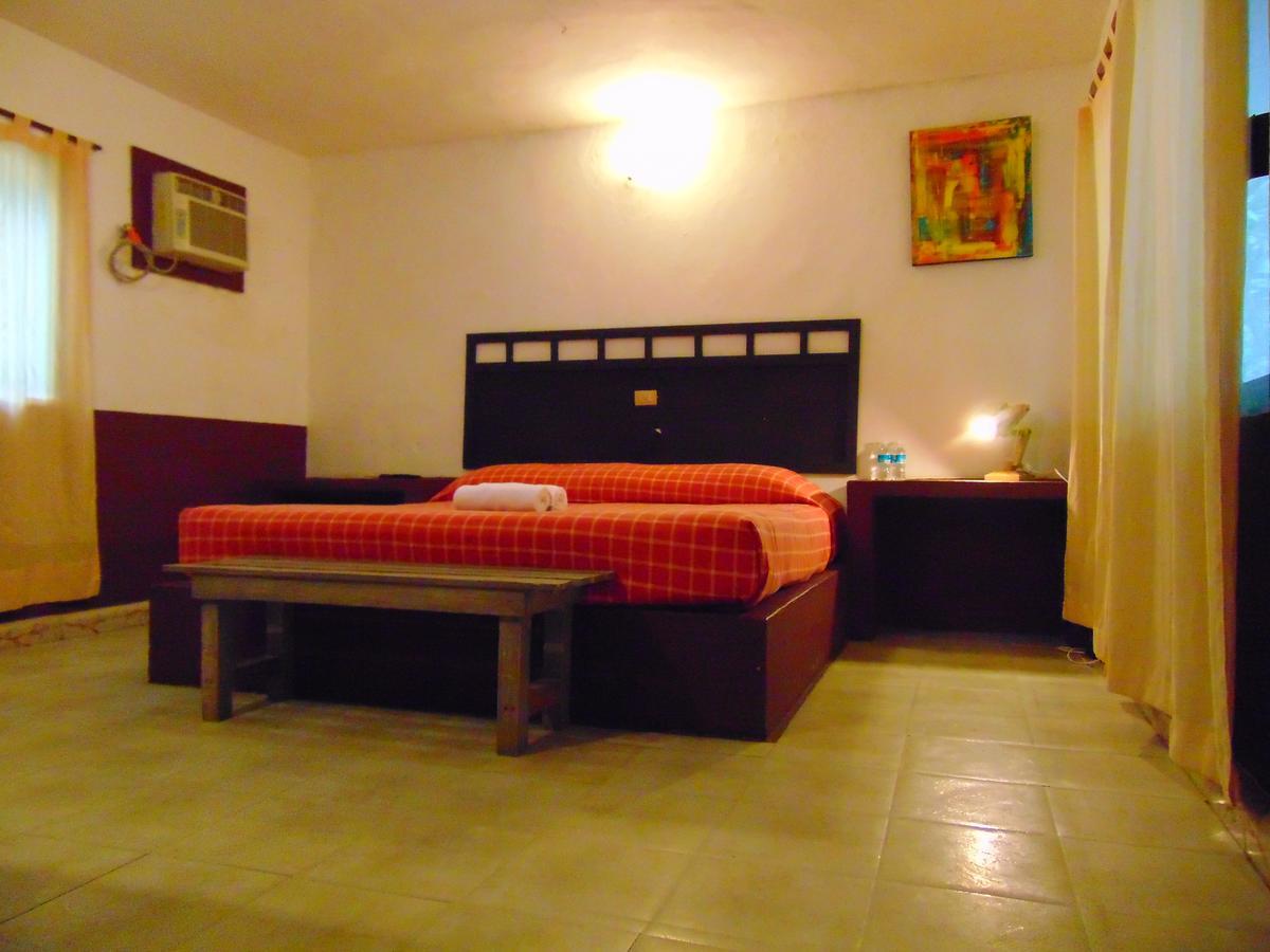 Crucero Tulum Bed & Breakfast Exterior foto