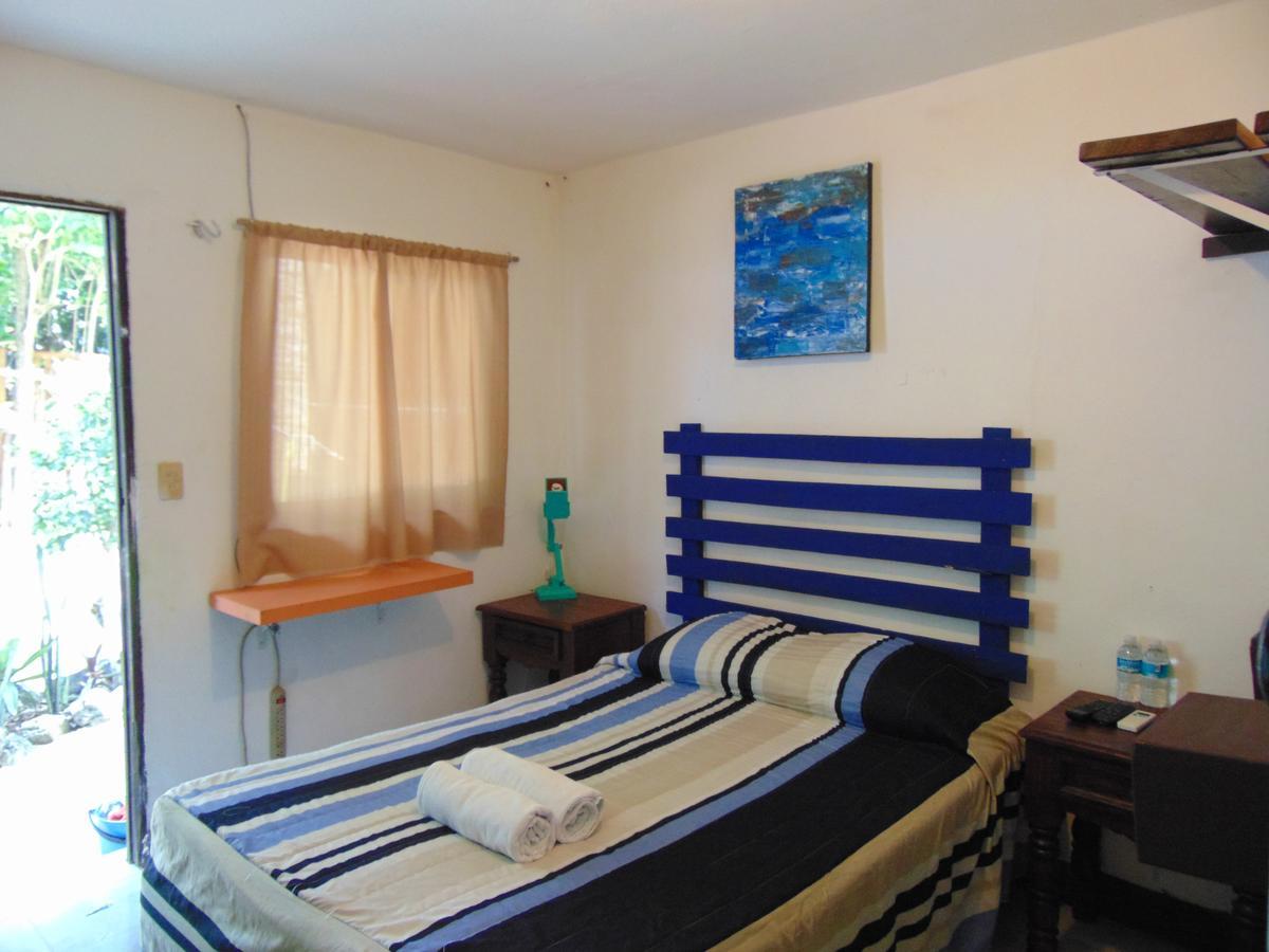 Crucero Tulum Bed & Breakfast Exterior foto