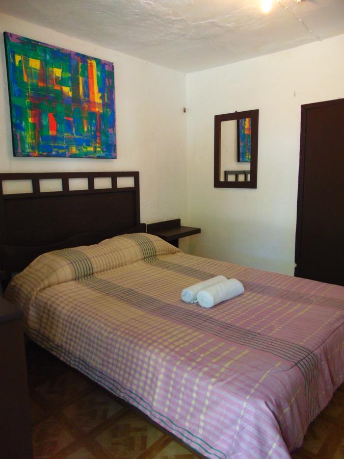 Crucero Tulum Bed & Breakfast Exterior foto