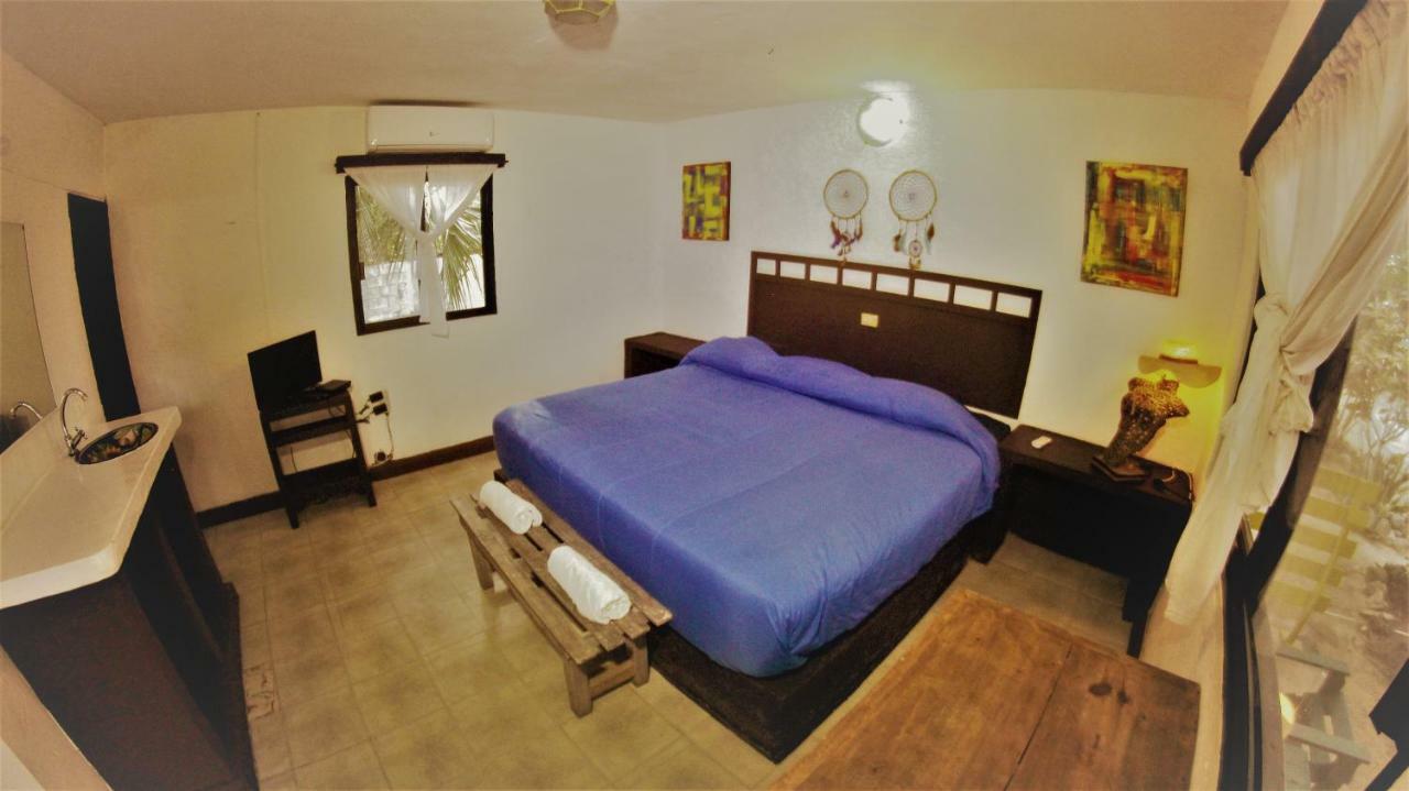 Crucero Tulum Bed & Breakfast Exterior foto