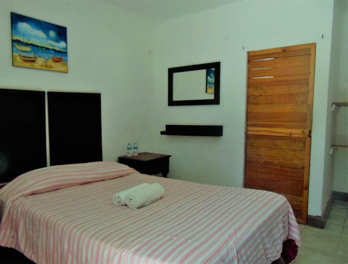Crucero Tulum Bed & Breakfast Exterior foto